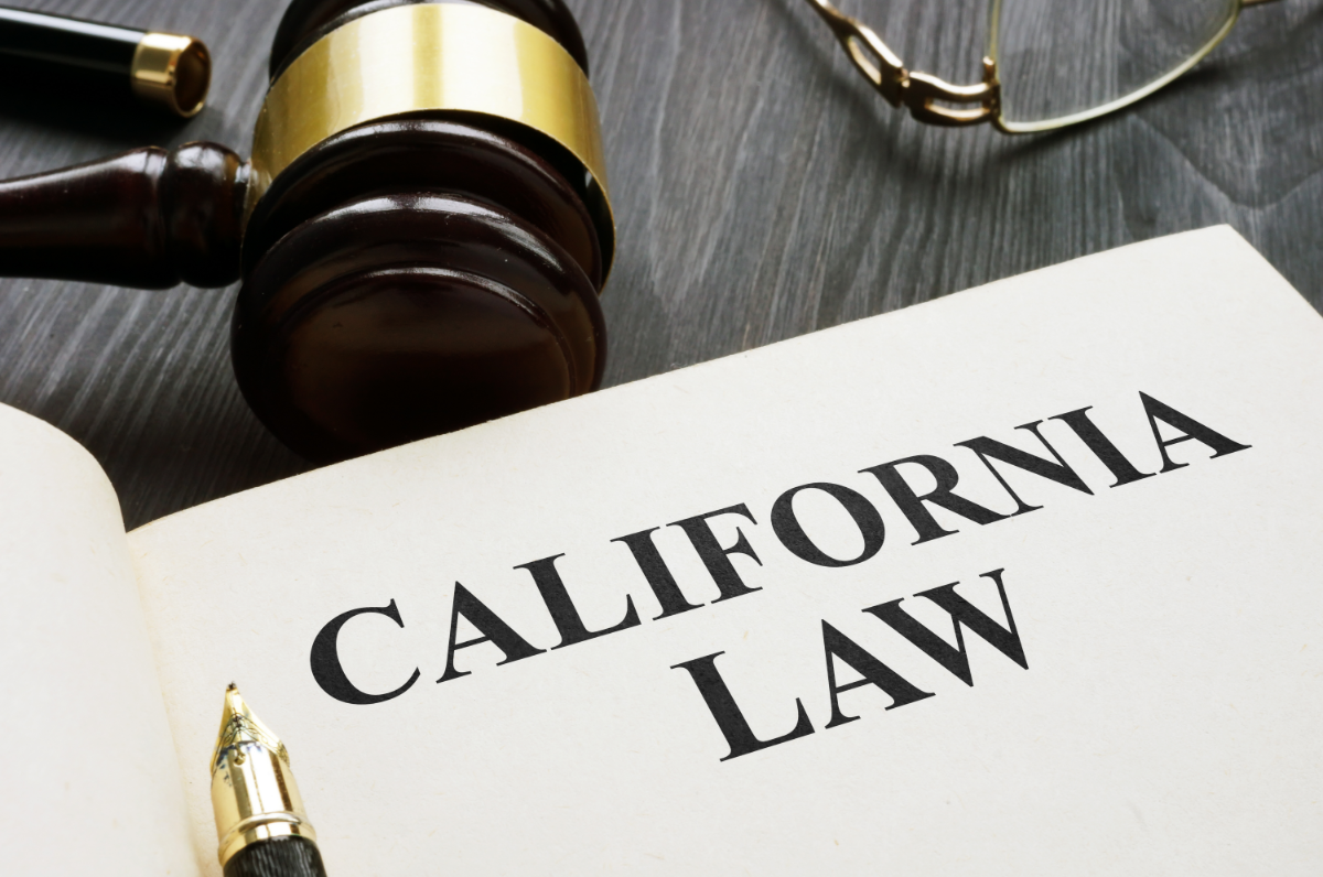 New California Employment Laws in 2021